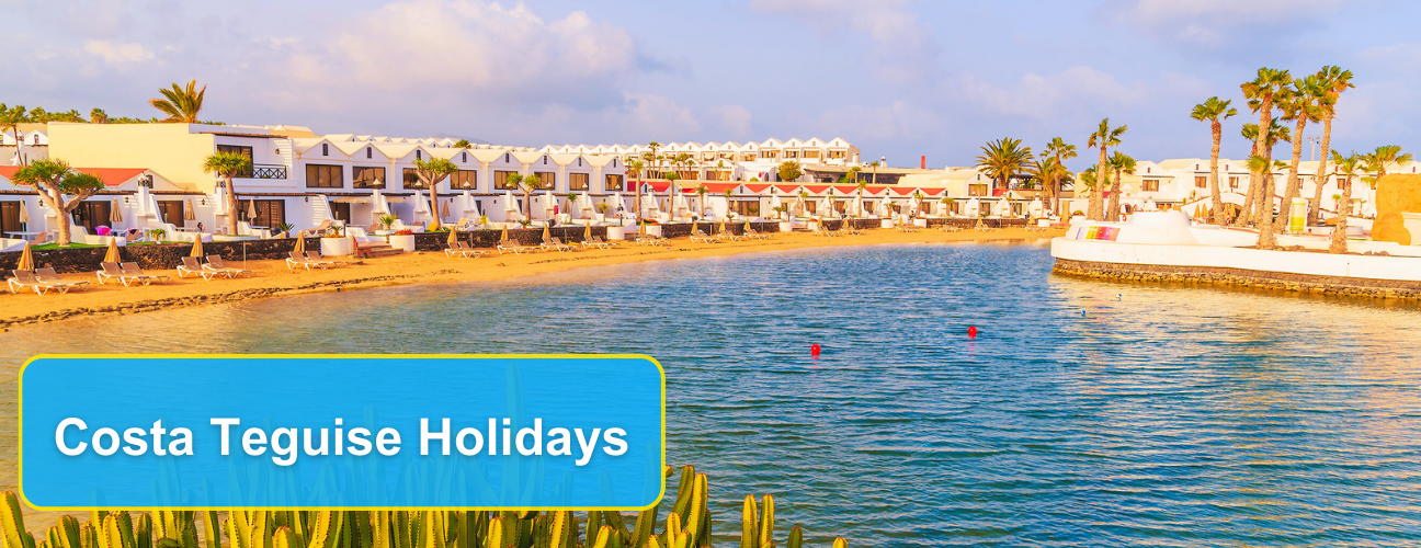 Costa Teguise Holidays